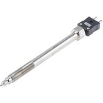 Type J Mineral Insulated Melt Bolt Thermocouple 152mm Length, 3mm Diameter → +500°C