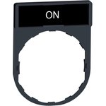 ZBY2311, Switch Hardware STD N/P HLDR MRKD: ON