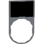 ZBY6101, Маркировочная табличка, 22мм, Harmony XB4, d22мм