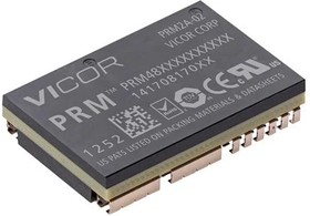 PRM48BF480T600A00, Switching Voltage Regulators PRM 48 V 600W
