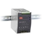 DDR-480B-24, Isolated DC/DC Converters - DIN Rail Mount 16.8-33.6Vin 24V 20A 480W DIN