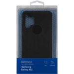 Чехол (клип-кейс) REDLINE Ultimate, для Samsung Galaxy A32, черный [ут000023936]