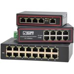 ODS-005F, Неуправляемый коммутатор Ethernet, 5 портов, 100 Мб/с