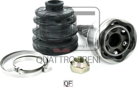 Фото 1/2 ШРУС НАРУЖНЫЙ 22X49X23, QF11C00005