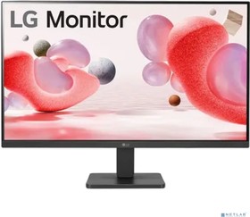 Фото 1/10 LCD LG 27" 27MR400-B {IPS 1920x1080 100Hz 5ms 5ms 178/178 250cd 1300:1 D-sub HDMI}