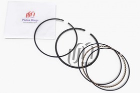 Фото 1/7 PR1663-050, Кольца поршневые 0.50 Toyota 5S-FE d87.0+0.5 1.2-1.2-3.0 на 1 цил. UM