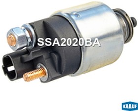 Фото 1/4 SSA2020BA, Втягивающее реле стартера