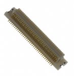 70R-JMDSS-G-1-TF, 70 Position Connector Receptacle, Center Strip Contacts Surface Mount Gold