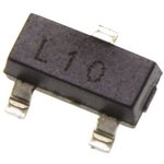 ZLLS1000TA, Diode Schottky 1.16A 3-Pin SOT-23 T/R