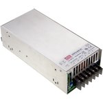 HRP-600-24, Switching Power Supplies 648W 24V 27A ACTIVE PFC FUNCTION