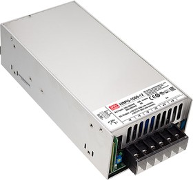 HRPG-1000-12, Блок питания