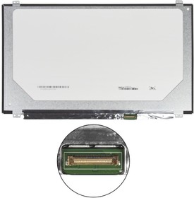 N156BGA-EA2, Матрица ноутбука 15.6" 1366*768 Glossy LED 30 pin Slim