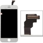 (iPhone 6) Дисплей для Apple iPhone 6 в сборе с тачскрином (модуль), класс AAA, белый