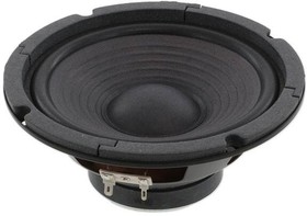 W 170 - 8 Ohm, Speakers & Transducers 17 cm (6.5") HiFi woofer, 40-70W, fu 6000 Hz, 8 Ohm, 57Hz