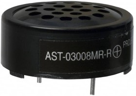 Фото 1/2 AST-03008MR-R, AUDIO TRANSDUCER/SPEAKER .15W 8 OHM