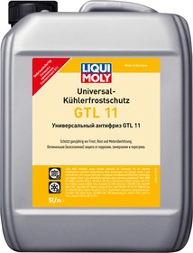 Фото 1/3 8849, LiquiMoly Universal Kuhlerfrostschutz GTL11 5L_антифриз! универс. синий готовый от -40°С до +109°С