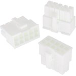 649002113322, WR-MPC4 Female Connector Housing, 4.2mm Pitch, 2 Way, 2 Row