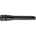 SP2P01H, Mini LED Torch Black 226 lm, 168 mm