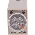 H3YN-21AC100-120, Timers