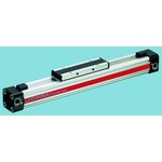 OSPP250000000 600000000000, Double Acting Rodless Pneumatic Cylinder 600mm Stroke, 25mm Bore