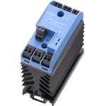 SMT8628521, SMT Series Solid State Relay, 17 A Load, Panel Mount, 255V ac/dc Control