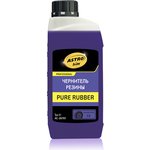 Чернитель резины Pure Rubber, канистра 1 л ASTROhim AC26701