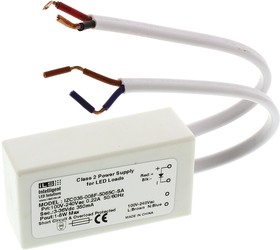 IZC035-008F-5065C-SA, ILS LED Driver, 3 36V Output, 8W Output, 350mA Output, Constant Current