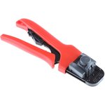 63819-1100, Crimpers / Crimping Tools HAND CRIMP TOOL