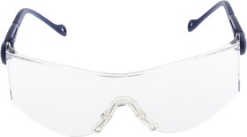 Фото 1/3 1000018, OP-TEMA Safety Glasses, Clear Polycarbonate Lens