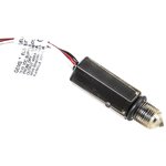 169556, Opto-Electronic Level Switch 28V Break Contact (NC) Black IP64 Lead Wire