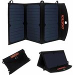 Портативная складная солнечная батарея-панель 19 Вт SunPower SC001 SC001-V1