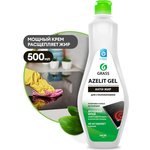 125669, Средство чистящее GraSS Azelit gel для стеклокерамики 500 мл