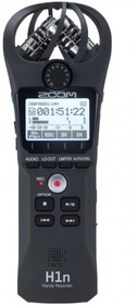 Фото 1/5 Zoom H1n-VP Портативный рекордер с двумя X/Y микрофонами