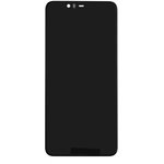 Дисплей для Nokia 5.1 Plus (TA-1105) в сборе с тачскрином, 100% оригинал (черный)