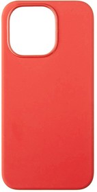 Фото 1/2 Чехол HOCO Pure Protective для Apple iPhone 14 Pro, силикон + РС (красный)