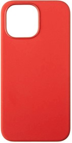 Фото 1/2 Чехол HOCO Pure Protective для Apple iPhone 14 Pro Max, силикон + РС (красный)