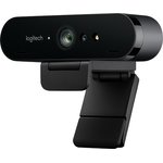 Система для видеоконференций Logitech ConferenceCam BRIO, Ultra HD 4K [960-001106]