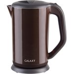 Чайник GL0318 BROWN GALAXY