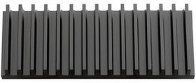 Фото 1/2 SK 105 100 SA, Heat Sink 3.6 K/W