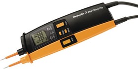 9918870000, Voltage tester, IP65, LCD, Visual / Audible