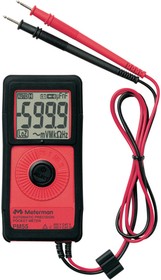 PM55A, Digital Multimeter, 600V, 30kHz, 6MOhm