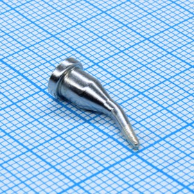 LT 4X soldering tip, (54442899), Жало для паяльника WP80/WSP80/FE75