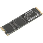 Накопитель SSD SunWind PCIe 3.0 x4 512GB SWSSD512GN3T NV3 M.2 2280