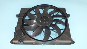QF75A00081, ВЕНТИЛЯТОР ОХЛАЖДЕНИЯ РАДИАТОРА