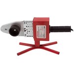 94214, Аппарат для сварки пласт. труб КW800 800 Вт 300 °C насадки ...