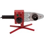 94214, Аппарат для сварки пласт. труб КW800 800 Вт 300 °C насадки ...