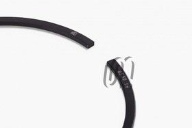 Фото 1/7 PR1760-050, Кольца поршневые 0.50 Nissan RD28T d85.0+0.50 2.0-2.0-4.0 (12036-22J11) на 1 цил. UM