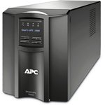 Источник бесперебойного питания APC Smart-UPS SMT1000IC 700Вт 1000ВА черный