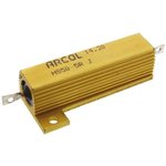 HS50 5R J, Wirewound Resistor 50W, 5Ohm, 5%