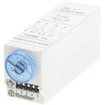 85.04.0.012.0000, 85 Series Series Plug In Timer Relay, 12V ac/dc, 4-Contact ...